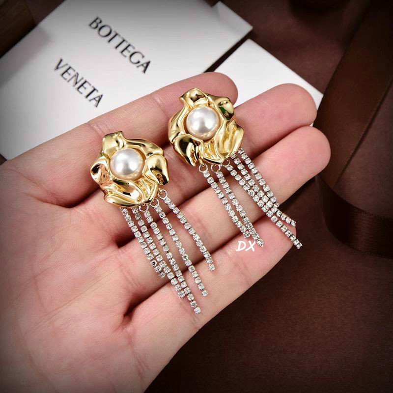 Wholesale Cheap Bv Women Designer Earring for Sale
