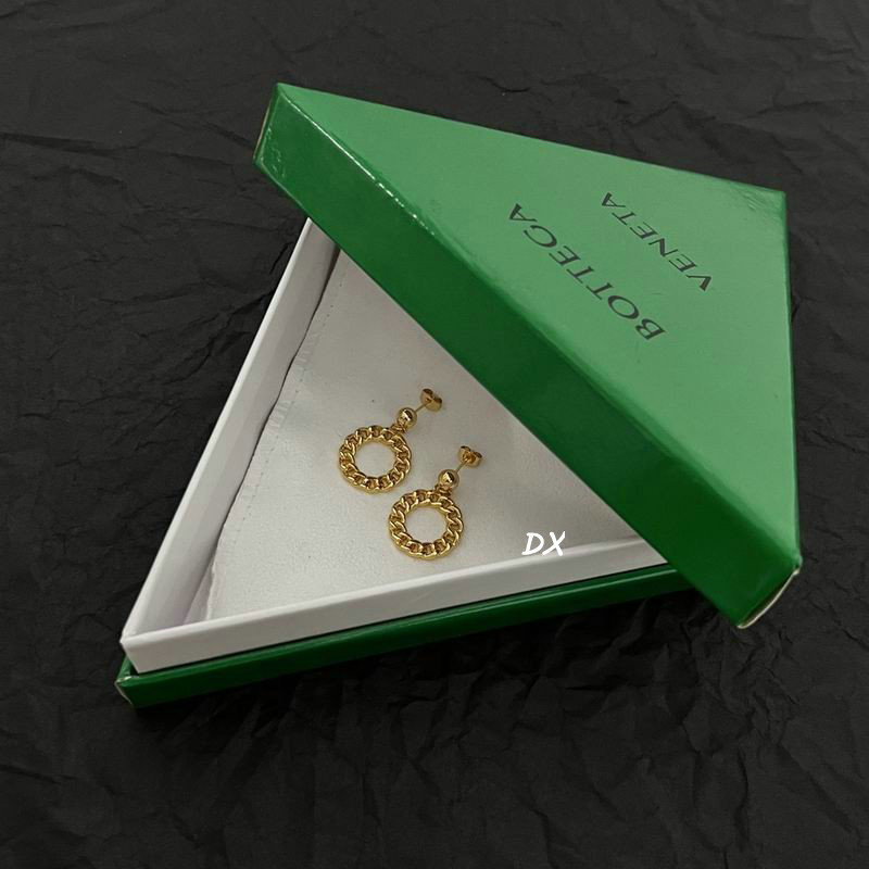 Wholesale Cheap Bv Women Designer Earring for Sale