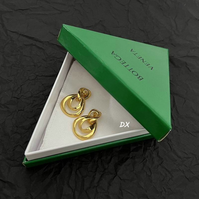 Wholesale Cheap Bv Women Designer Earring for Sale