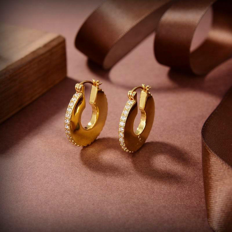Wholesale Cheap Bv Women Designer Earring for Sale