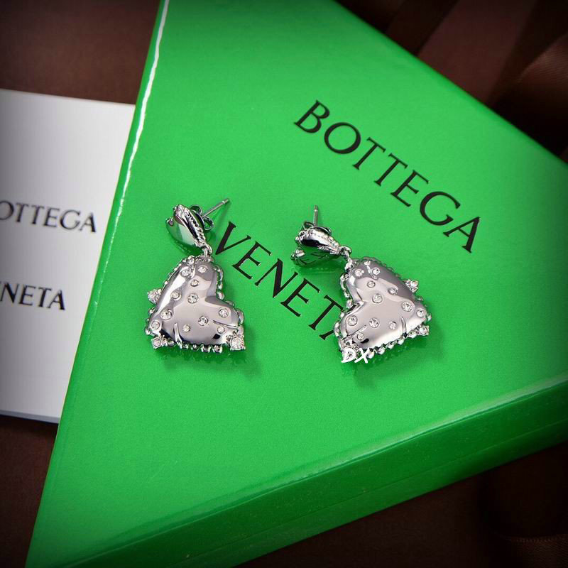Wholesale Cheap Bv Women Designer Earring for Sale