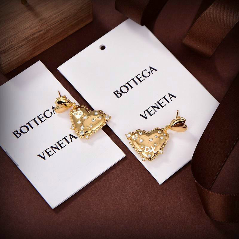 Wholesale Cheap Bv Women Designer Earring for Sale