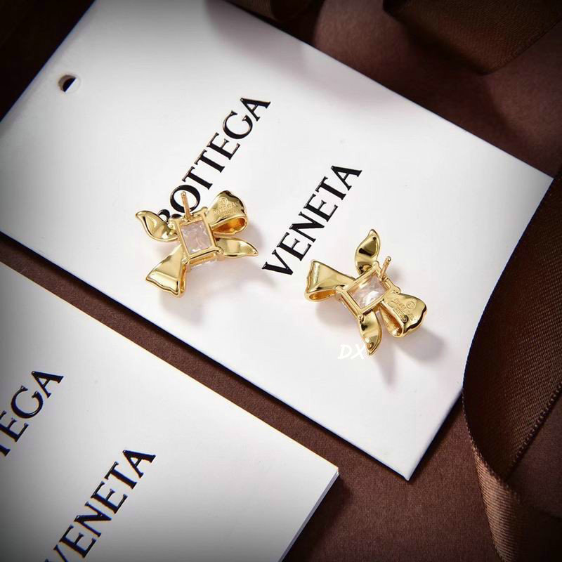 Wholesale Cheap Bv Women Designer Earring for Sale