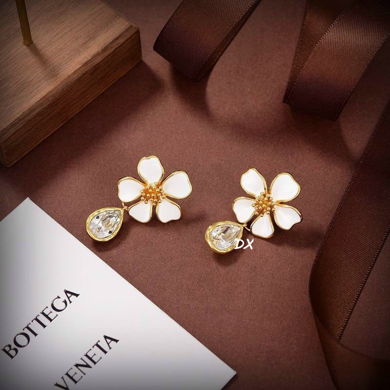 Wholesale Cheap Bv Women Designer Earring for Sale