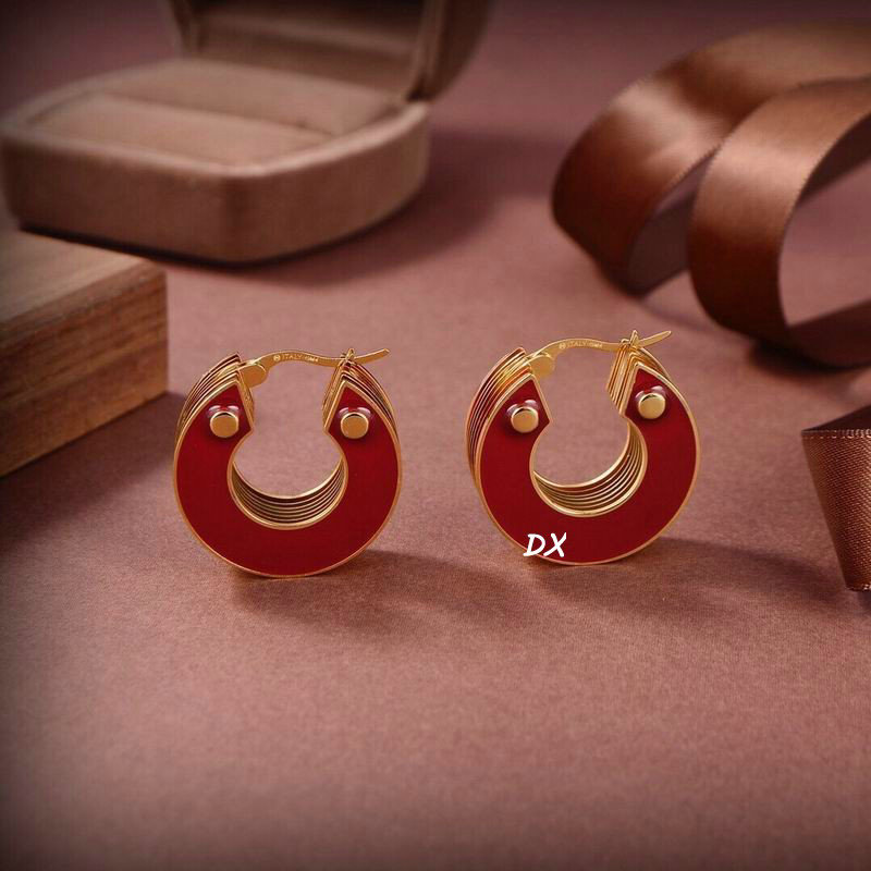Wholesale Cheap Bv Women Designer Earring for Sale