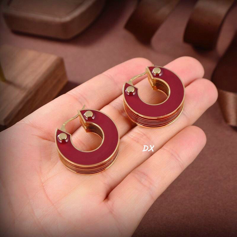 Wholesale Cheap Bv Women Designer Earring for Sale