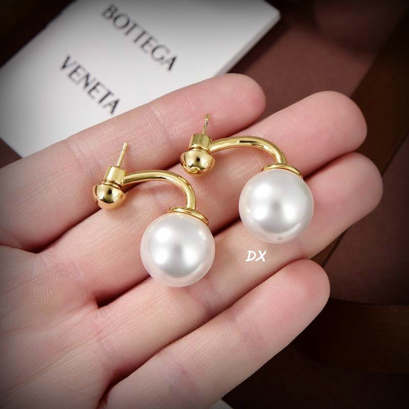 Wholesale Cheap Bv Women Designer Earring for Sale