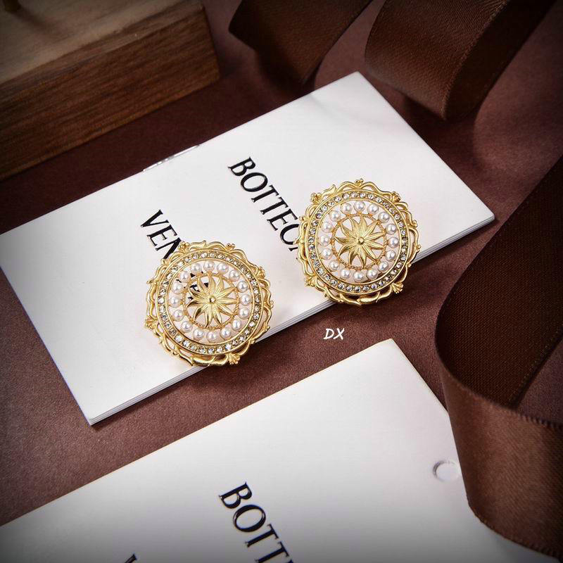 Wholesale Cheap Bv Women Designer Earring for Sale