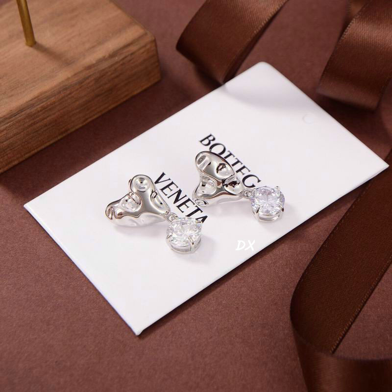 Wholesale Cheap Bv Women Designer Earring for Sale
