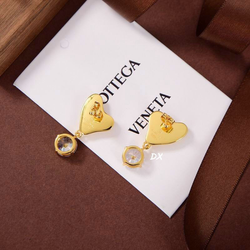 Wholesale Cheap Bv Women Designer Earring for Sale