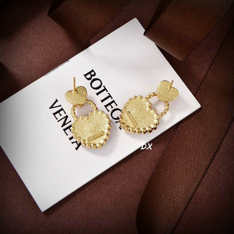Wholesale Cheap Bv Women Designer Earring for Sale