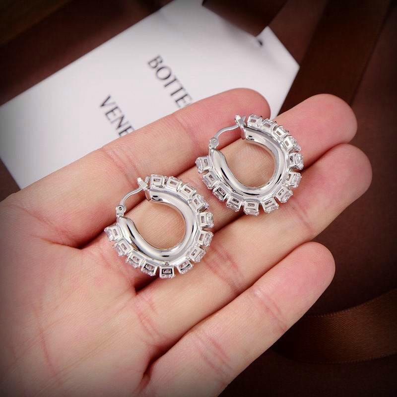 Wholesale Cheap Bv Women Designer Earring for Sale