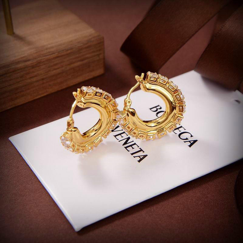 Wholesale Cheap Bv Women Designer Earring for Sale