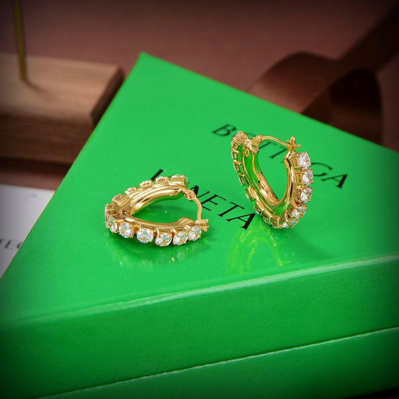 Wholesale Cheap Bv Women Designer Earring for Sale