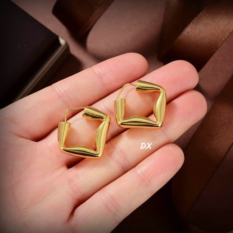 Wholesale Cheap Bv Women Designer Earring for Sale