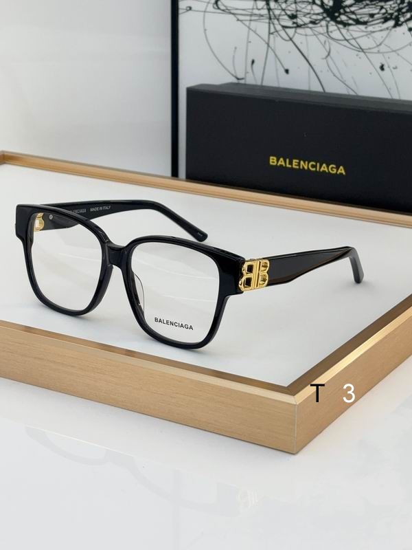 Wholesale Cheap Balenciaga Replica Glasses Frames for Sale