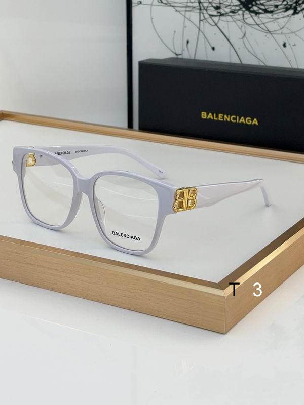 Wholesale Cheap Balenciaga Replica Glasses Frames for Sale