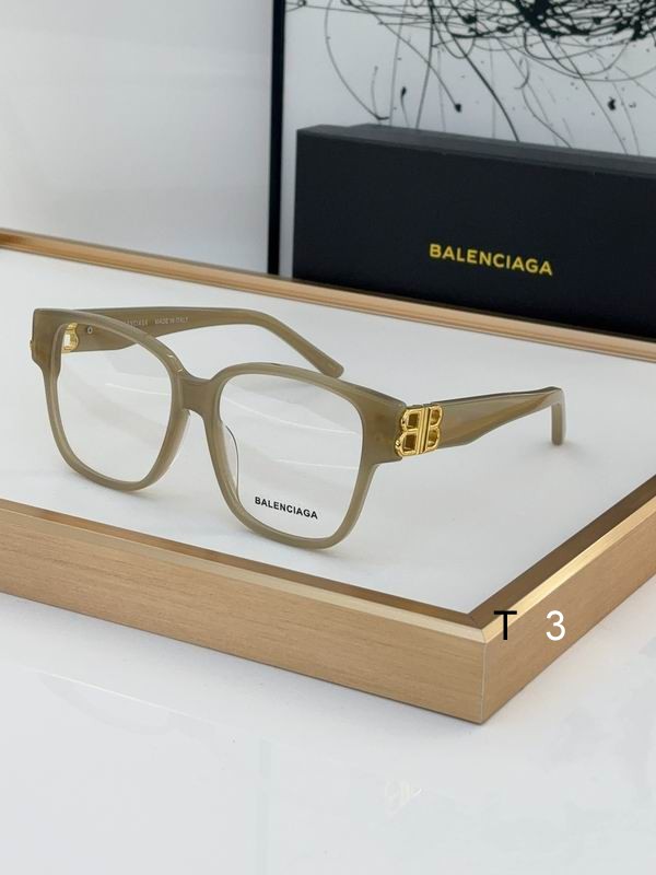Wholesale Cheap Balenciaga Replica Glasses Frames for Sale