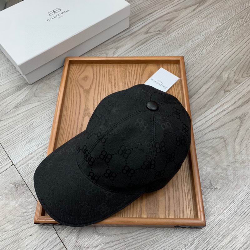 Wholesale Cheap B Alenciaga Baseball Caps for Sale