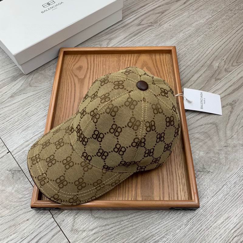 Wholesale Cheap B Alenciaga Baseball Caps for Sale