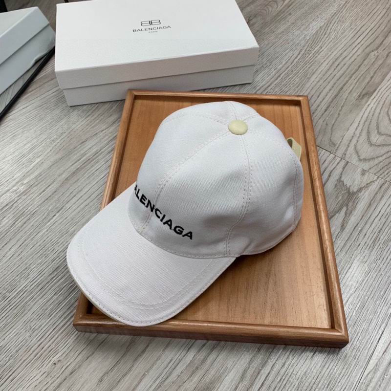 Wholesale Cheap B Alenciaga Baseball Caps for Sale