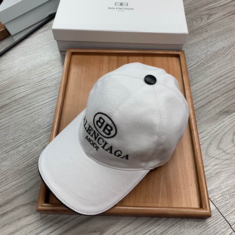 Wholesale Cheap B Alenciaga Baseball Caps for Sale