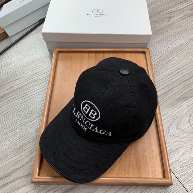 Wholesale Cheap B Alenciaga Baseball Caps for Sale