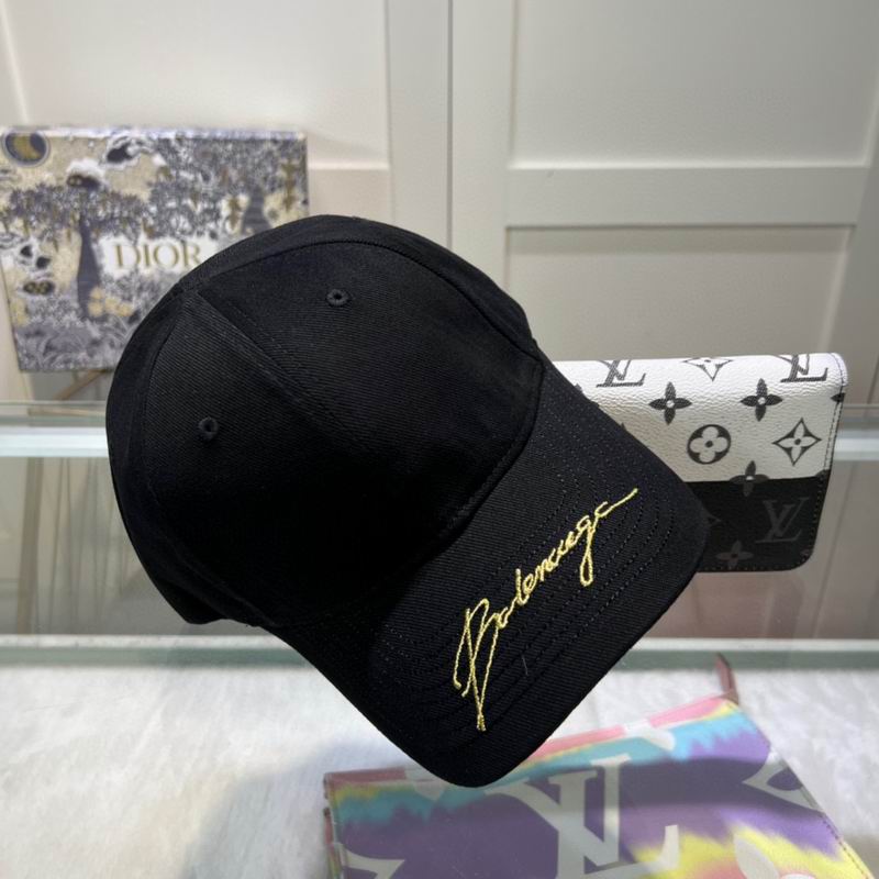 Wholesale Cheap B Alenciaga Baseball Caps for Sale