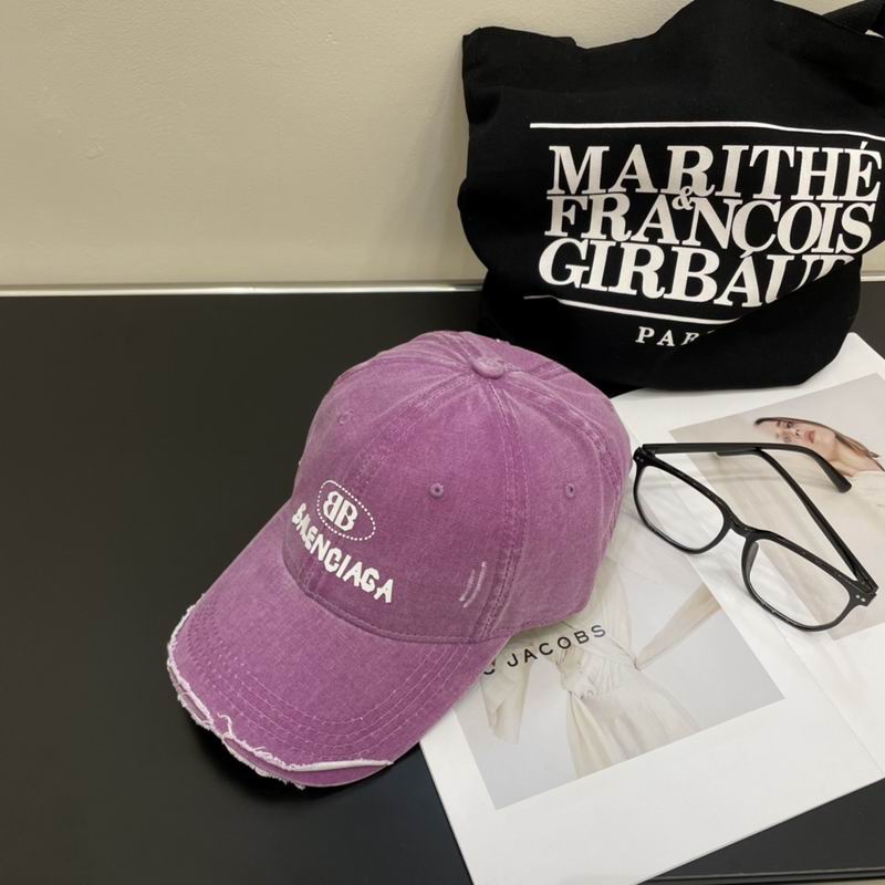 Wholesale Cheap B Alenciaga Baseball Caps for Sale