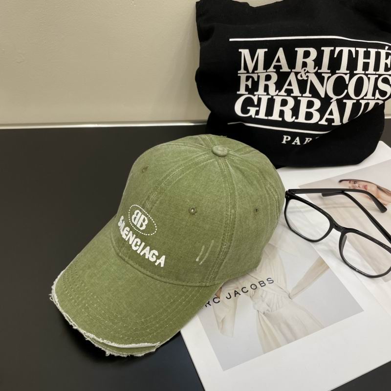 Wholesale Cheap B Alenciaga Baseball Caps for Sale