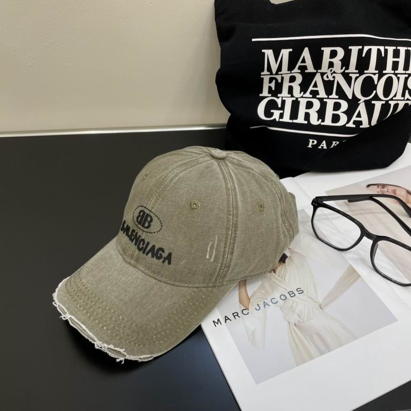 Wholesale Cheap B Alenciaga Baseball Caps for Sale