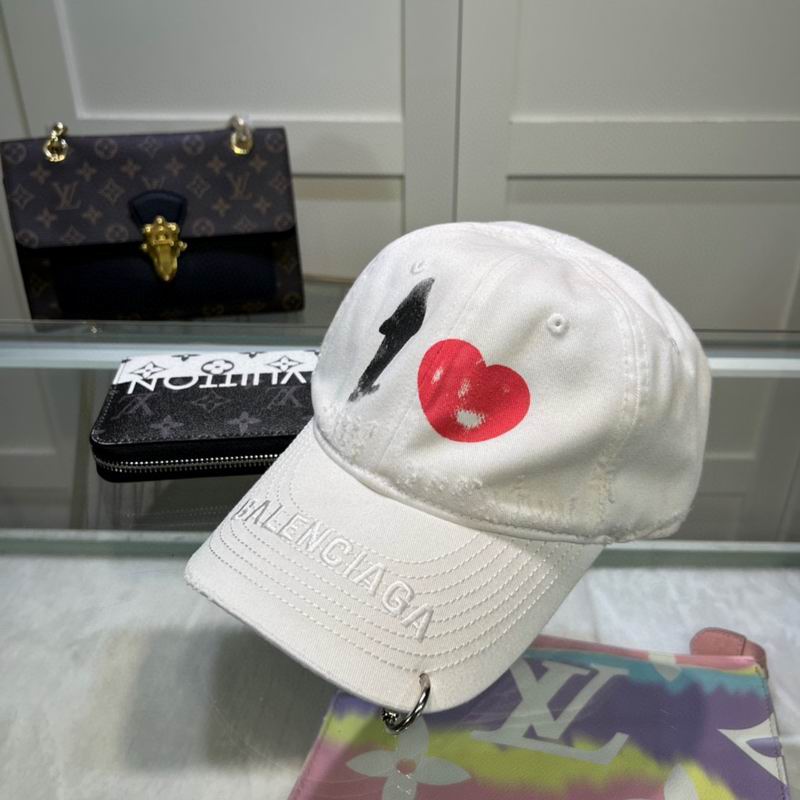 Wholesale Cheap B Alenciaga Baseball Caps for Sale