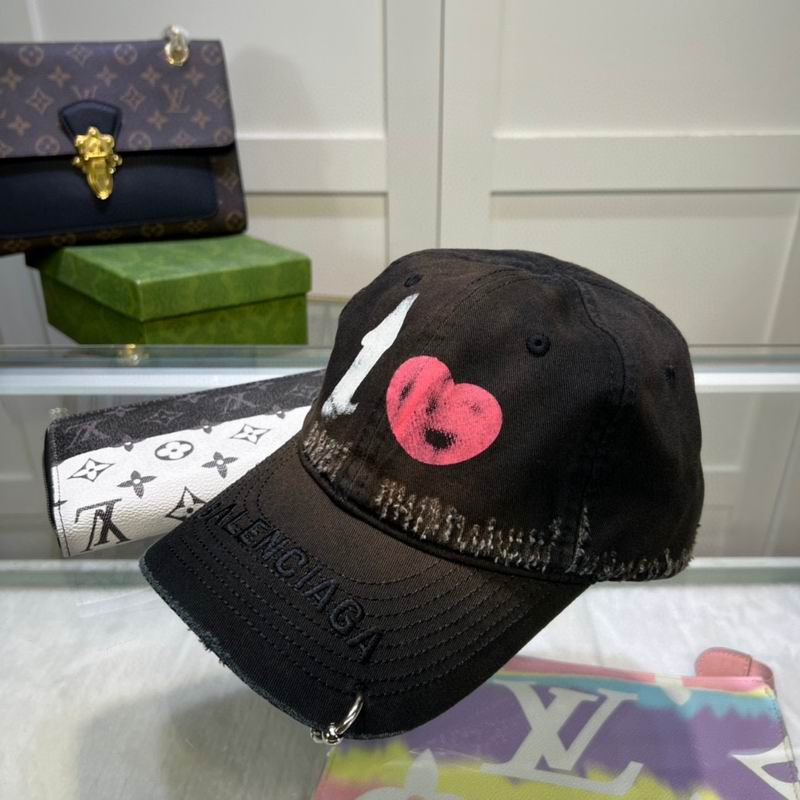 Wholesale Cheap B Alenciaga Baseball Caps for Sale