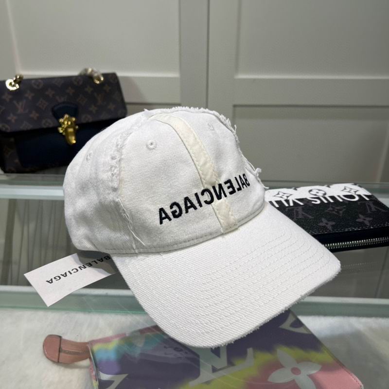 Wholesale Cheap B Alenciaga Baseball Caps for Sale