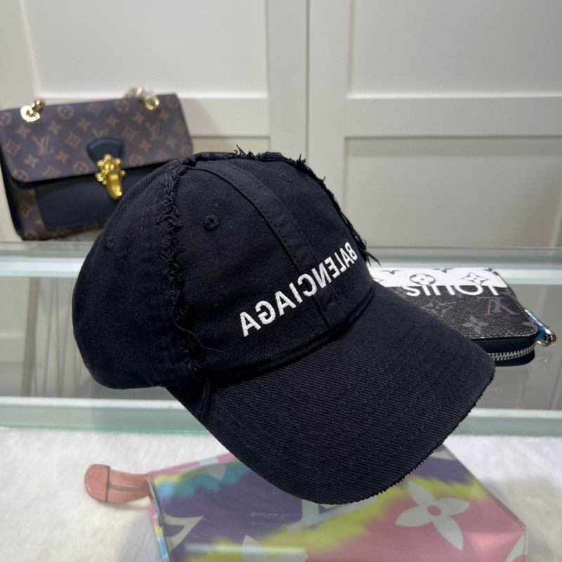 Wholesale Cheap B Alenciaga Baseball Caps for Sale