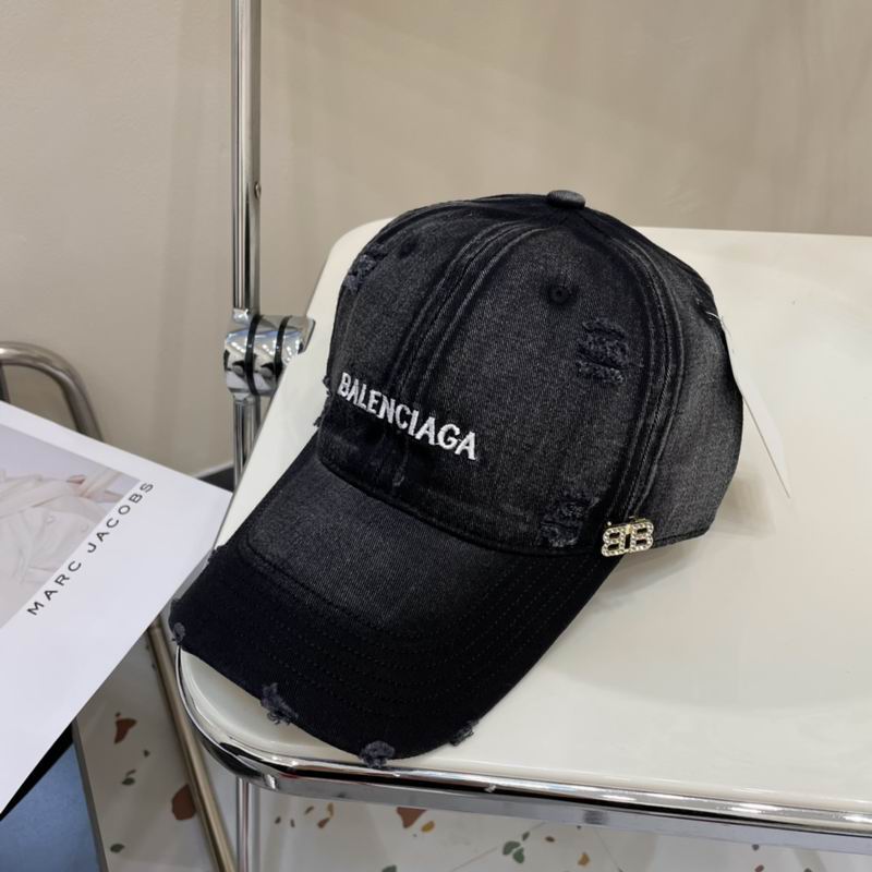 Wholesale Cheap B Alenciaga Baseball Caps for Sale