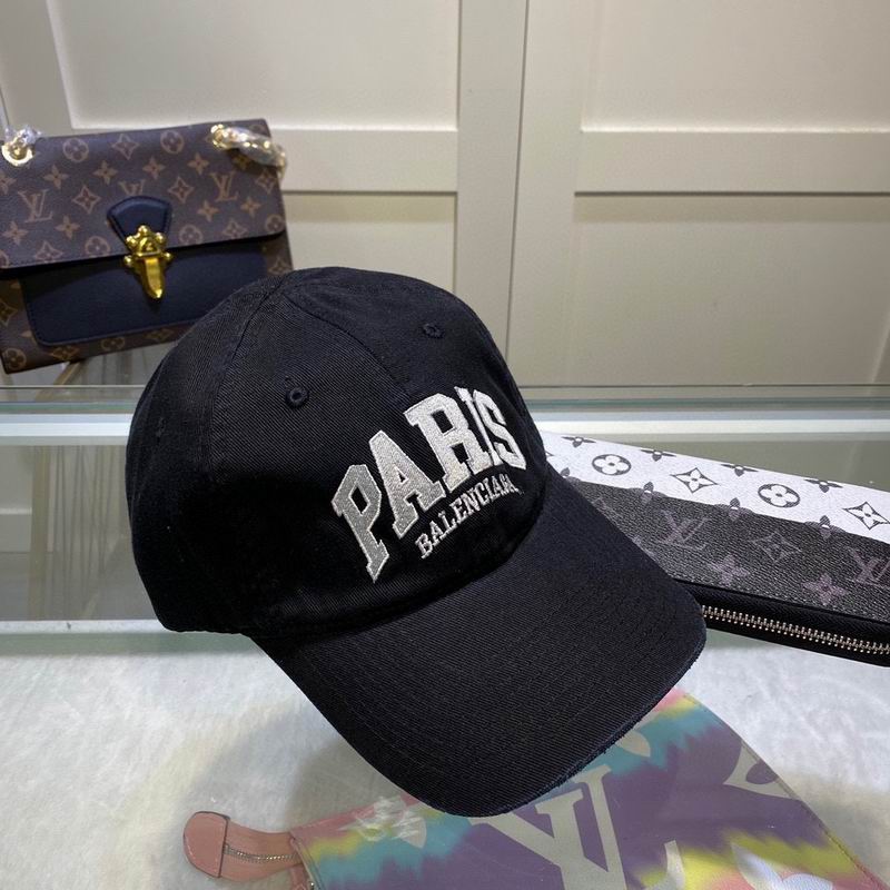 Wholesale Cheap B Alenciaga Baseball Caps for Sale