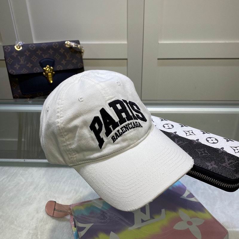 Wholesale Cheap B Alenciaga Baseball Caps for Sale