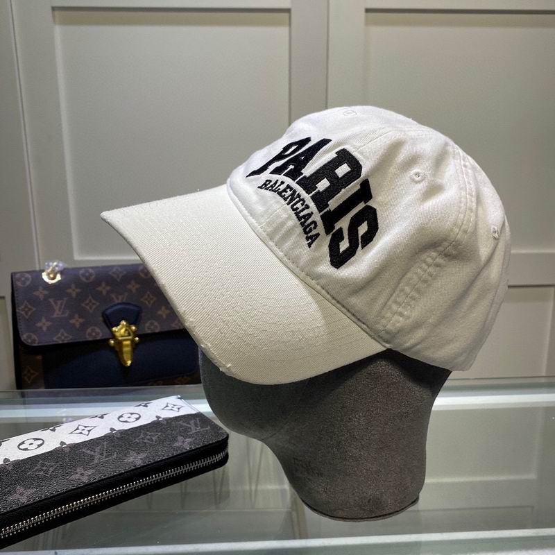 Wholesale Cheap B Alenciaga Baseball Caps for Sale