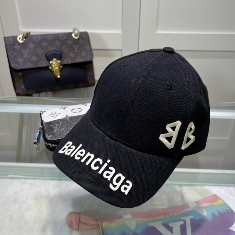 Wholesale Cheap B Alenciaga Baseball Caps for Sale