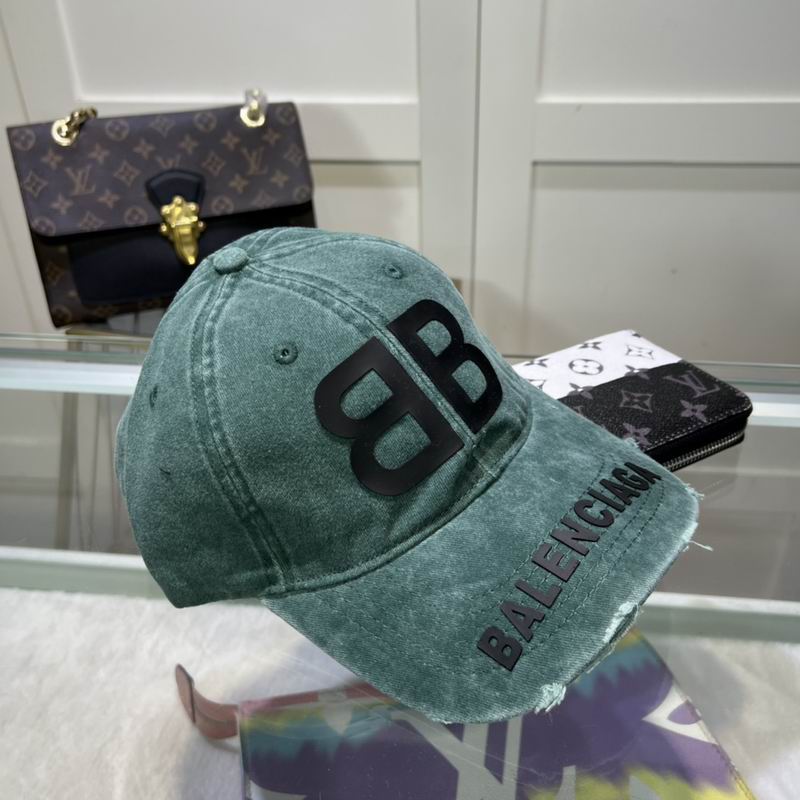Wholesale Cheap B Alenciaga Baseball Caps for Sale