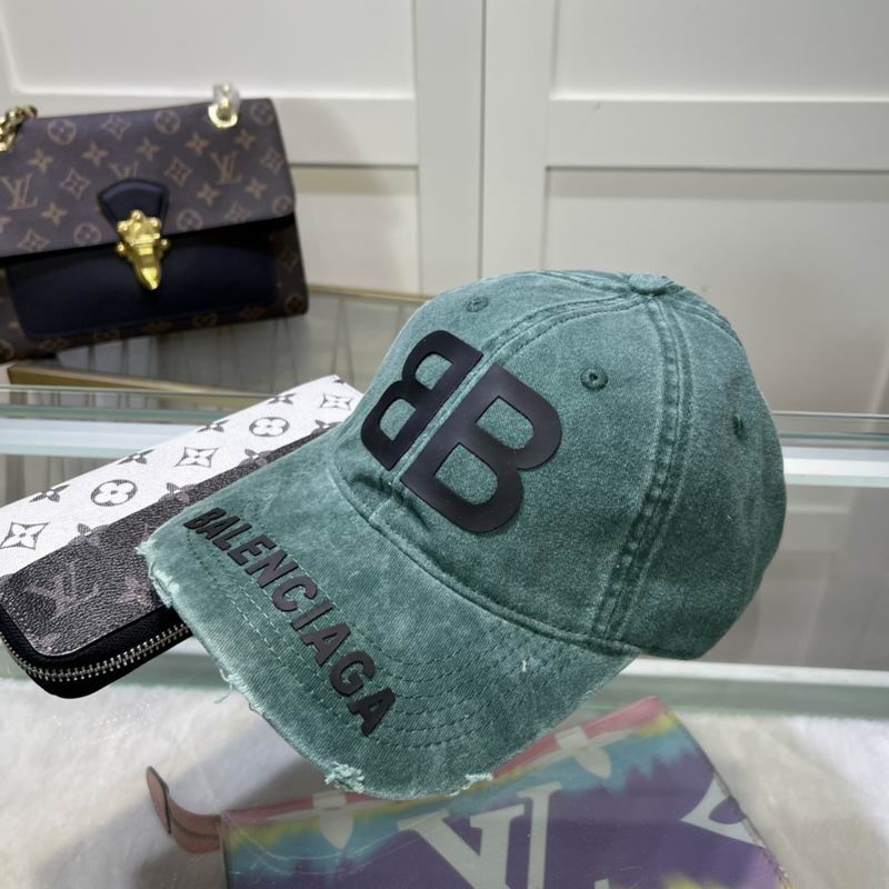 Wholesale Cheap B Alenciaga Baseball Caps for Sale