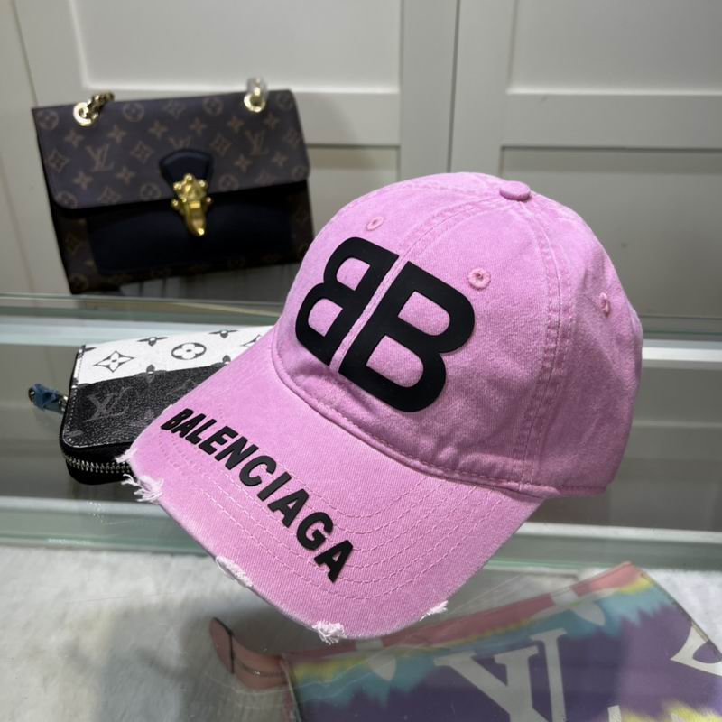 Wholesale Cheap B Alenciaga Baseball Caps for Sale