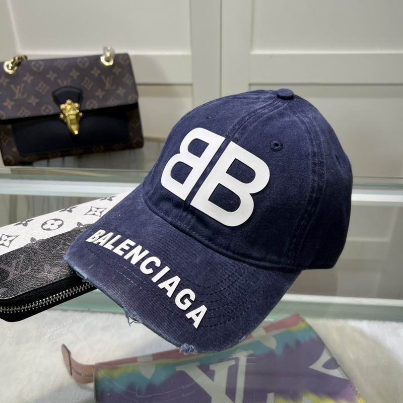 Wholesale Cheap B Alenciaga Baseball Caps for Sale