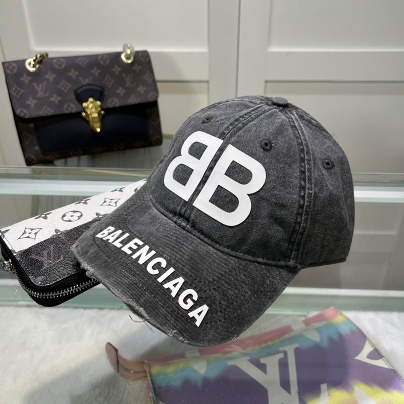 Wholesale Cheap B Alenciaga Baseball Caps for Sale