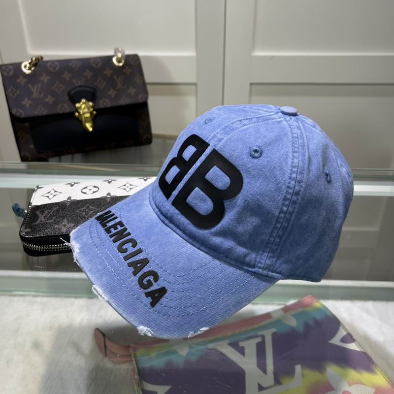 Wholesale Cheap B Alenciaga Baseball Caps for Sale