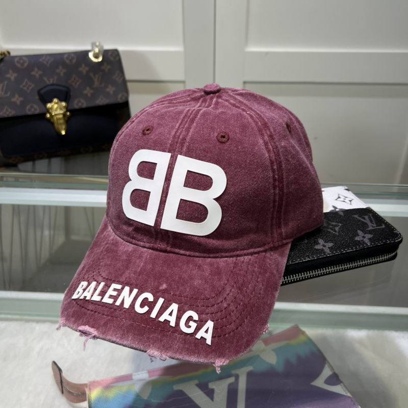 Wholesale Cheap B Alenciaga Baseball Caps for Sale