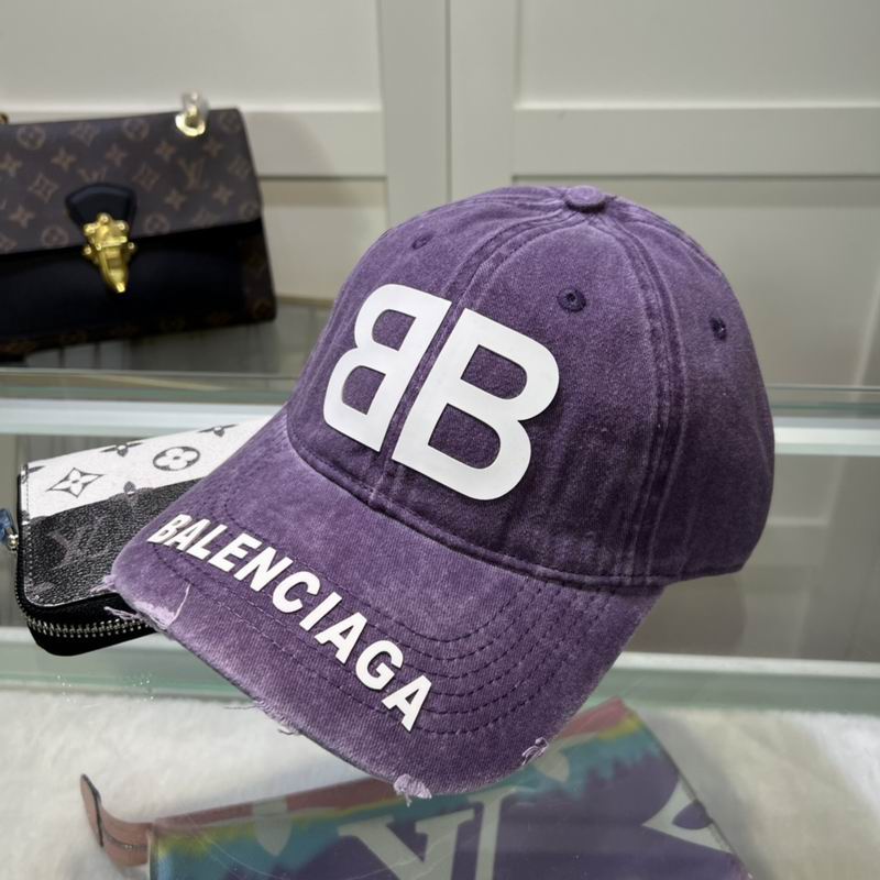 Wholesale Cheap B Alenciaga Baseball Caps for Sale