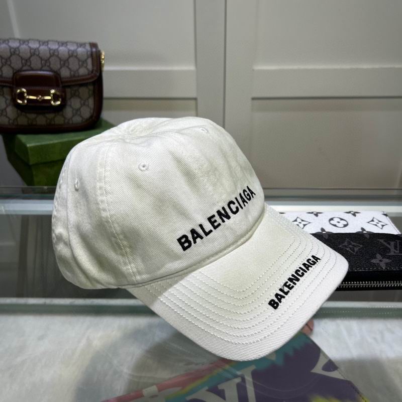Wholesale Cheap B Alenciaga Baseball Caps for Sale
