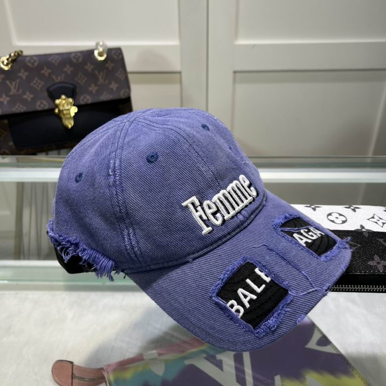Wholesale Cheap B Alenciaga Baseball Caps for Sale